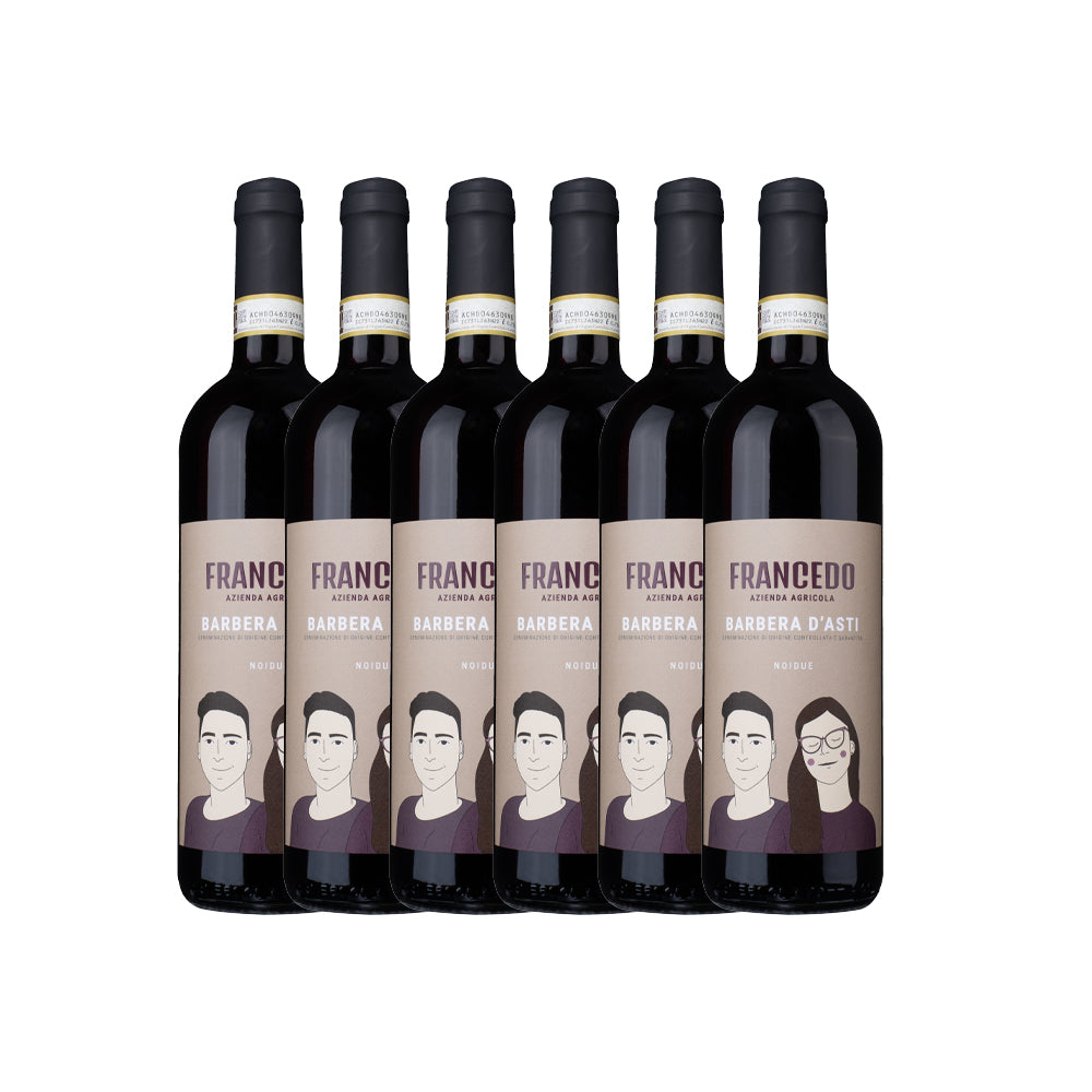 Barbera d'Asti| Noidue