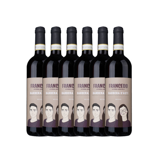 Barbera d'Asti| Noidue