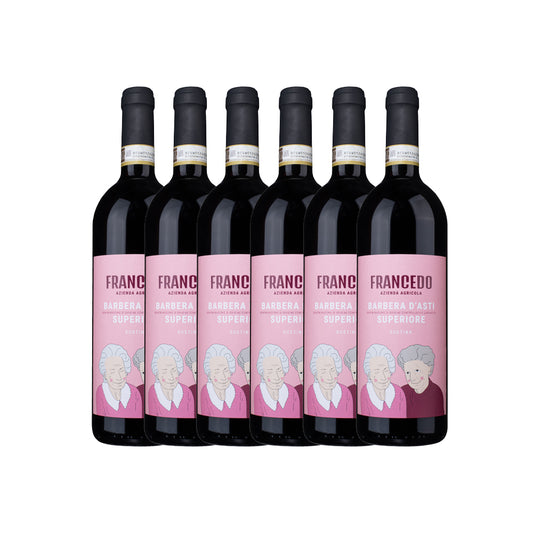 Barbera d'Asti superiore| Gustina