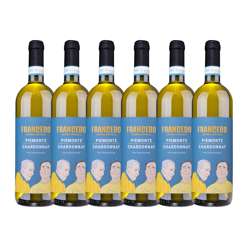 Piemonte Chardonnay DOC| Pietrocesare