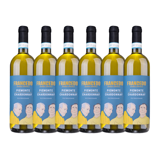 Piemonte Chardonnay DOC| Pietrocesare