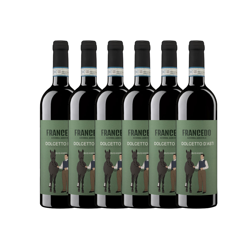 Dolcetto d'Asti| Bugianen