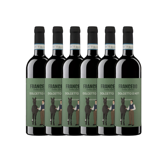 Dolcetto d'Asti| Bugianen