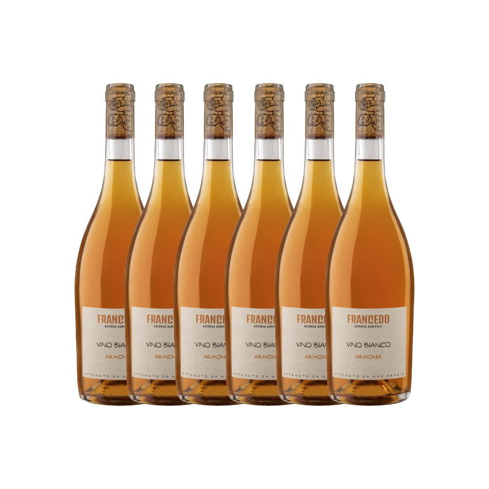 Vino Bianco| Armonia