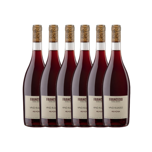 Vino Rosso| Armonia